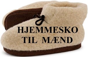 komfortable uld-tøfler dame kolde dage